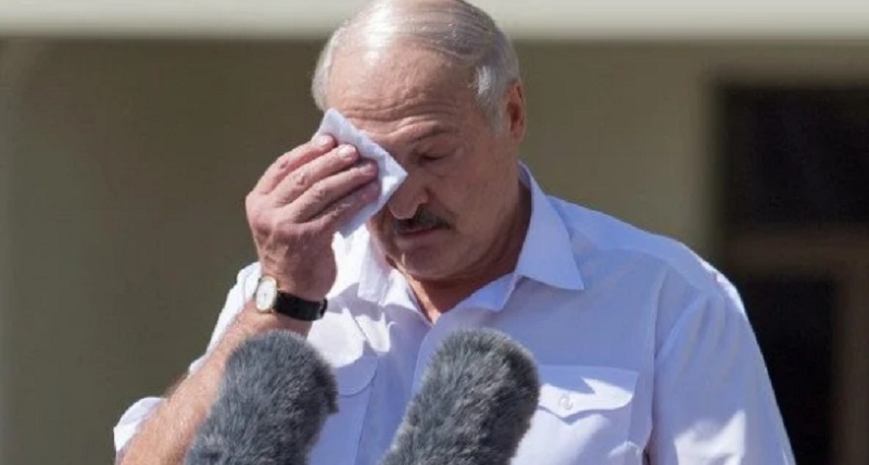Ось все і спливло! Лукашенко нарешті розповів звідки на Білopусь готувався напад ВІДЕО