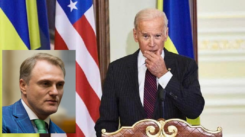 Євген Рибчинський особисто звернувся до Президента США: “Шановний Джозефе Джозефовичу!…”