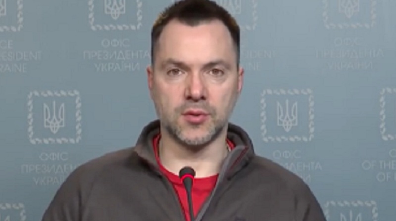Арестович назвав конкретну дату, коли ситуація на фронті почне змінюватися на користь України