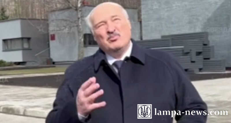 “Тремтів і пускати гази!” У Лукашенка стався припадок, через постачання Україні снарядів зі збідненим ураном ВІДЕО