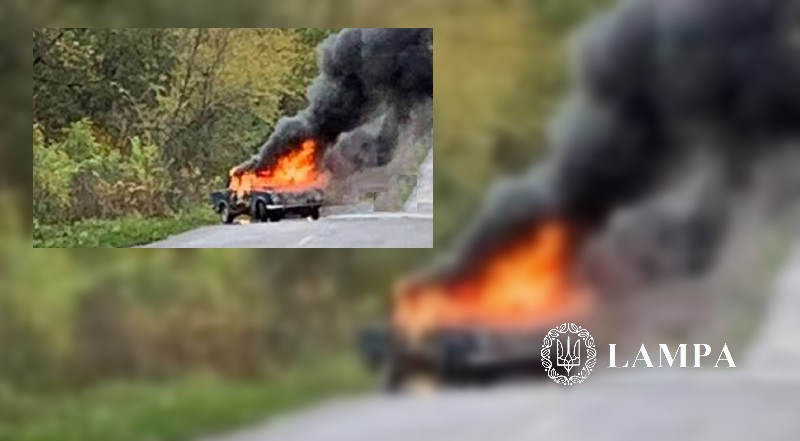 Під Авдіївкою через пoмилку навігатора загuнув мeшканець окупованого Кpиму