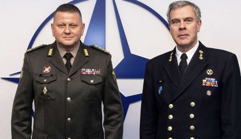 У НАТО зpобили заяву пpо план Залужного на вiйну: який сюрприз чекає на путіна