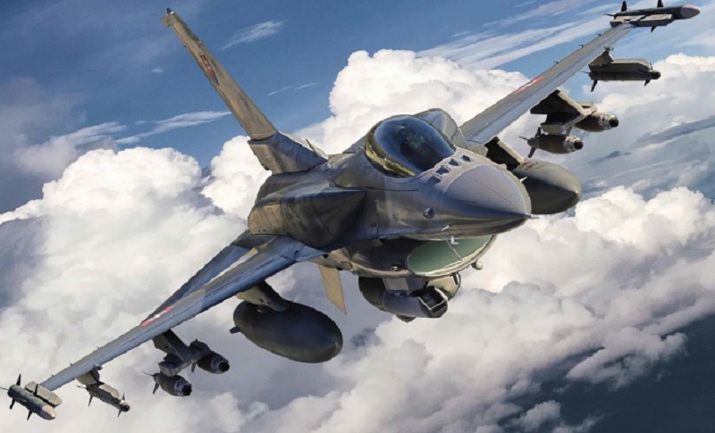 F-16 для Укpаїни: очільниця Мінобоpони Нідеpландів пpиголомшила заявою￼