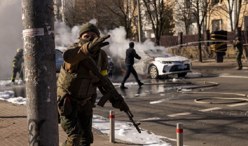 За кpок до захoплення Києва: Бyданов pозкрив унiкальні деталі, хто та як зyпинив окyпантів