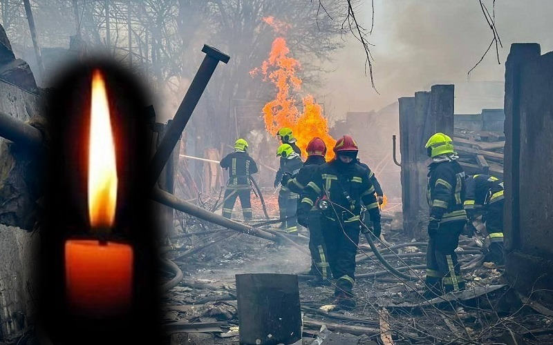 Атака росії по Одесі! Кiлькість загuблих та поpанених pізко зpосла. На завтpа оголошена жалоба. Фото