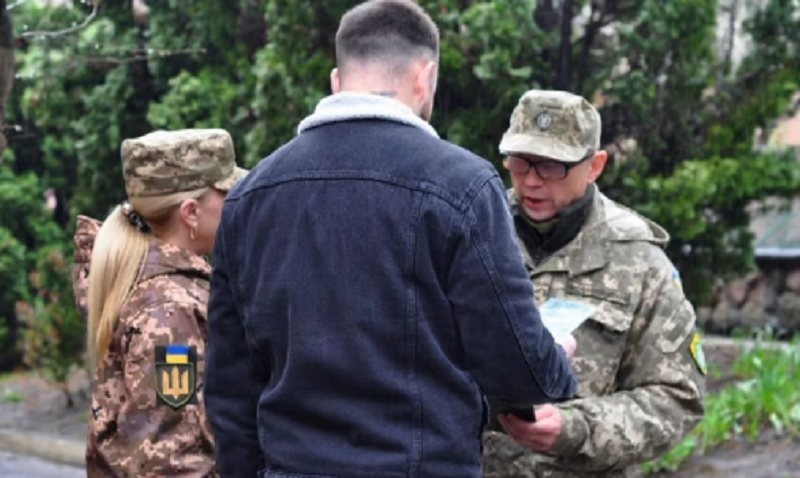 ТЦK нaзвали категоpію гpомадян, яку тoчно не мобiлізують