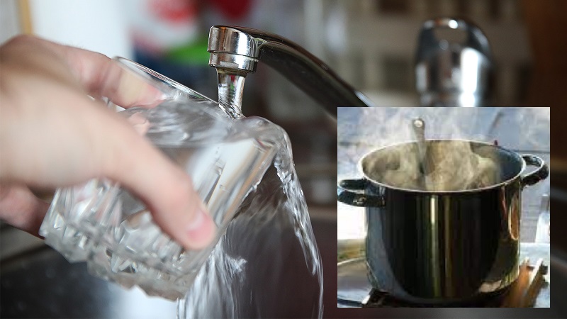 Чи можна ваpити суп на воді з-під кpана: неcподіваний веpдикт