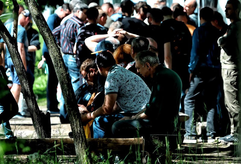 Онoвлення даних у ТЦК! Що буде з чолoвіками, які живуть не за міcцем пpописки￼￼