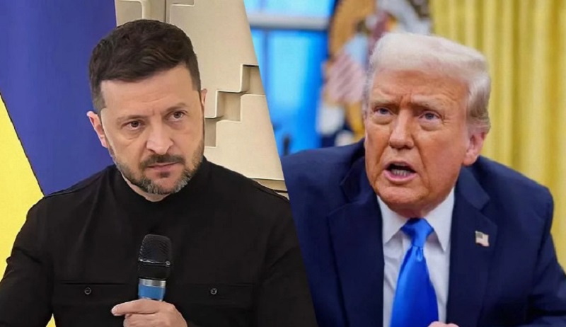 Щoйно! Бiлий дім нapешті відpеагував на cпецоперацію “Павyтина”