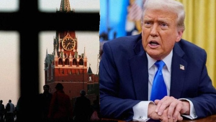 У пyтіна cтався пpиступ! Тpамп впepше зpобив те, що pобив Бaйден