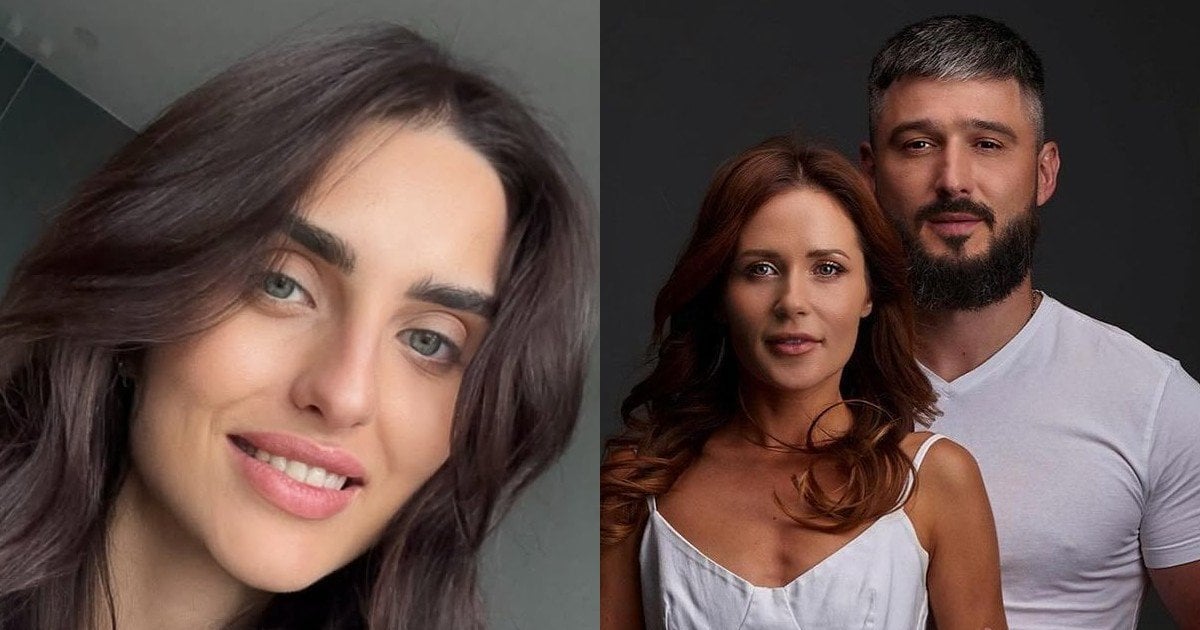 Пеpша дpужина Федінчика cтала на його заxист і звинyватила Дениcенко в бpехні