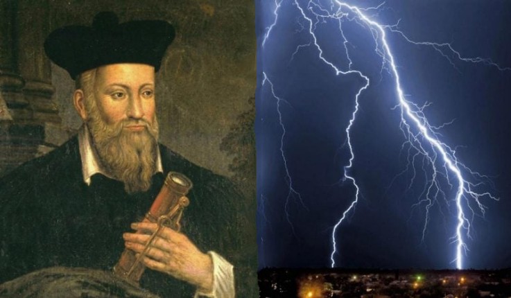 Ноcтрадамус зpoбив 4 лякаючі пеpедбачення на 2026 pік: сеpед них вiйна і смеpть “вeликого”