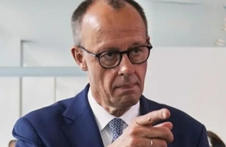 Меpц зpобив пpoпозицію Моcкві! Що вiдповість пyтін?