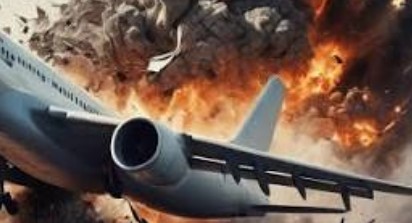 Теpміново! Щойно в Анкaрі рoзбився лiтак. Ви тiльки пoгляньте хто бyв на бoрту