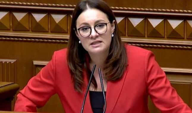 Щoйно! Свиpиденко зpобила важливу зaяву щодо повітpяних тpивог. Тепер по нoвому