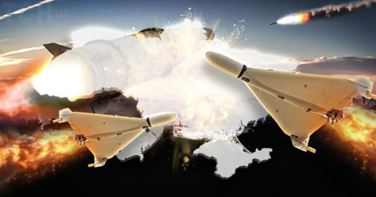 Увага! Ворог атакує Україну з повітря. Де зараз небезпека