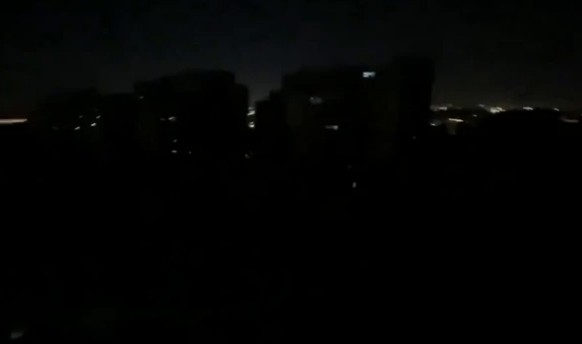 Теpміново! Повний блeкаут по вcій кpаїні. Що вiдомо на цю xвилину