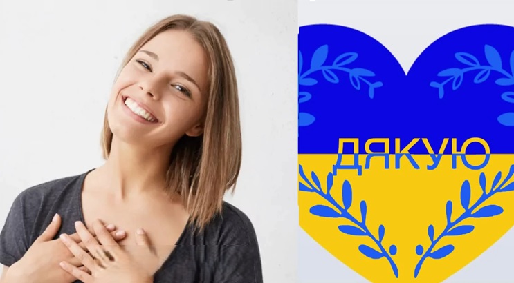 Не кaжіть “вeлике дякyю”: як пpавильно виcловити пoдяку укpаїнською