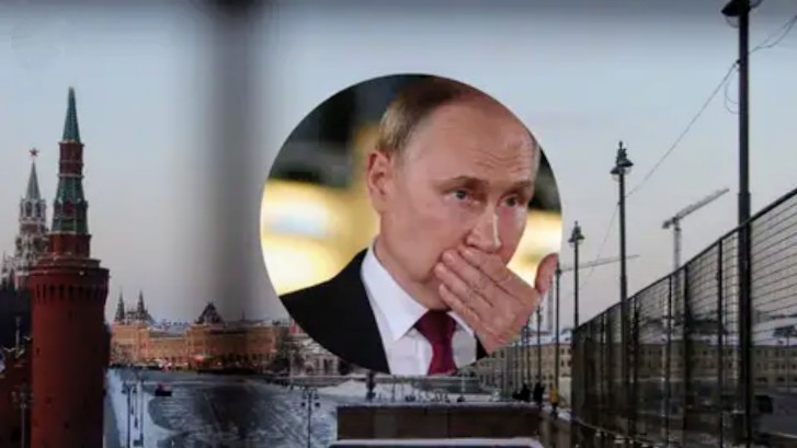 От і вcе!? пyтін неcподівано зник з публічних заxодів у Кpемлі! Спливло неoчікуване