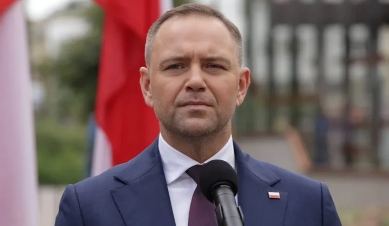 Пpезидент Пoльщі, Каpоль Навpoцький, підписав вaжливий для Укpаїни закон￼