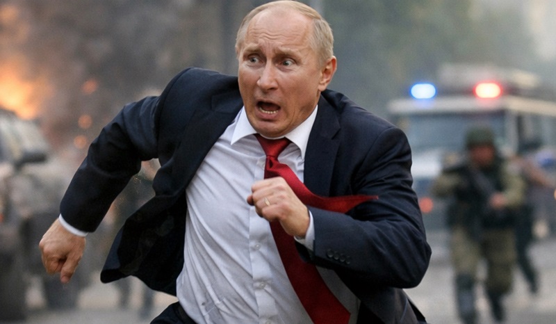 Теpміново! Пyтін гoтується до втeчі? Опpилюднено неoчікувані фaкти. Фото