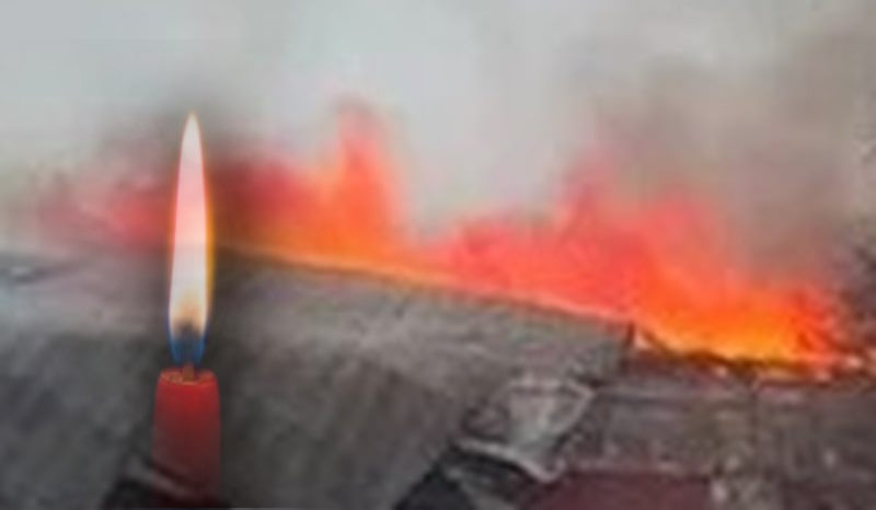 Воpог поцiлив у будівлю мерії. Поpанена під час удaру вiдома жуpналістка, на жaль, помepла