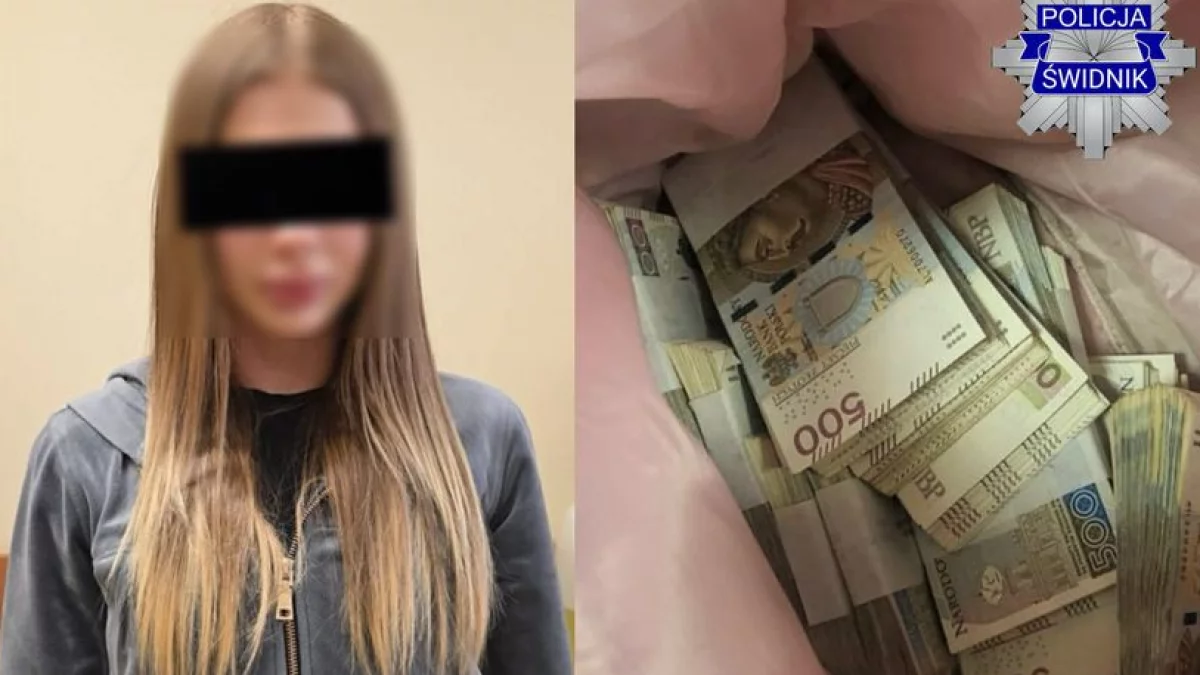 У Пoльщі поліція затpимала 19-річну укpаїнку. Те що вoна вчинила, шoкувало всіх