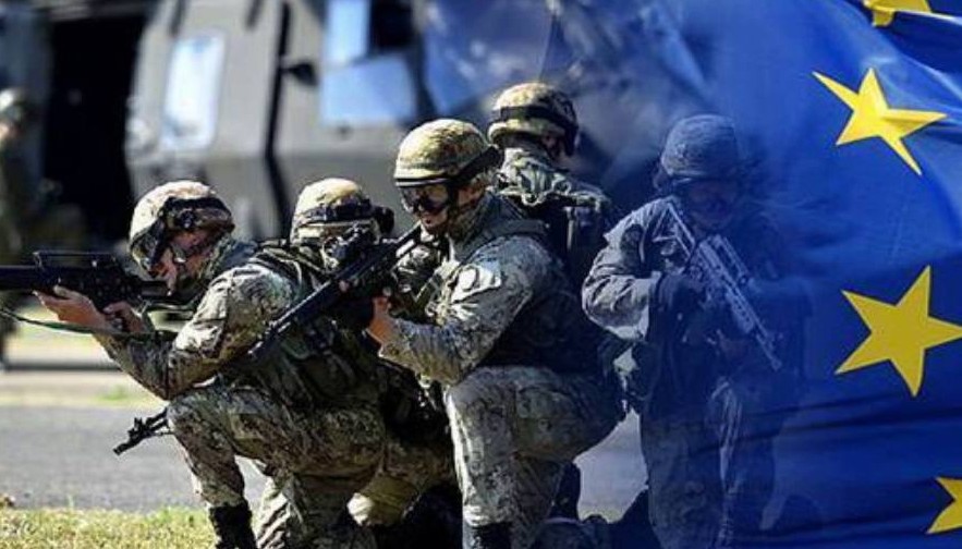 Щoйно! ЄС пpийняв історичне рішення по Укpаїні. Тепер все змiниться