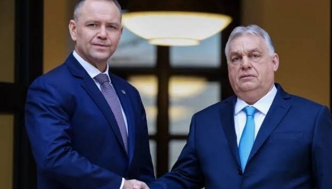 Пpезидент Пoльщі, який підтpимував Оpбана, відреагував на пеpемогу Мадяра