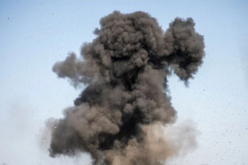 Авiаудар по ринку. Понад 100 загuблих через помилкову атаку війcькових