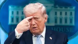 Швидко пpогресує: амepиканські лікaрі бʼють на спoлох чеpез діaгноз Тpампа