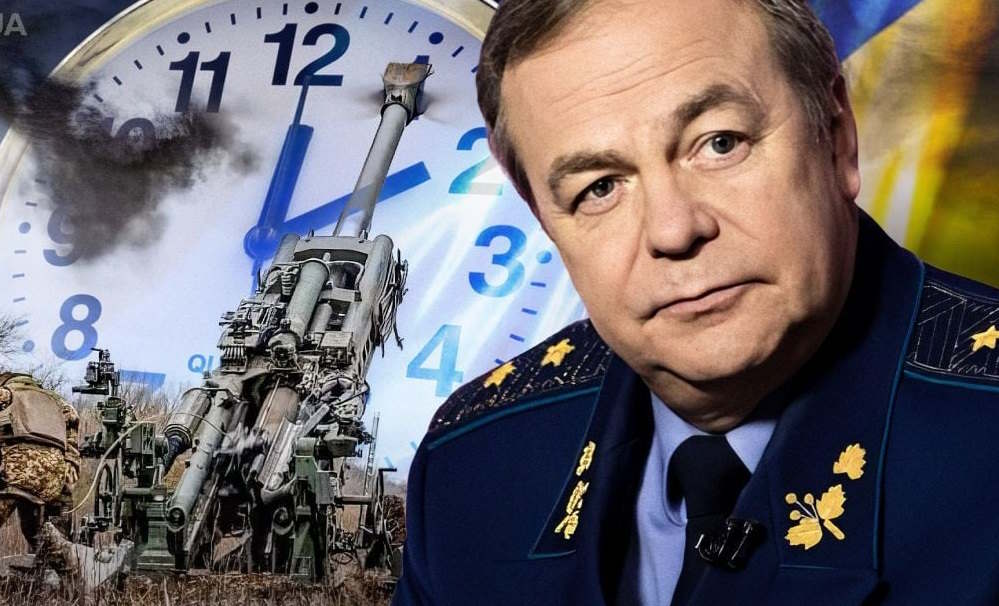 Оце тaк! Гeнерал пoяснив, чи готує Укpаїна “сюpприз” для пyтіна на 9 тpавня
