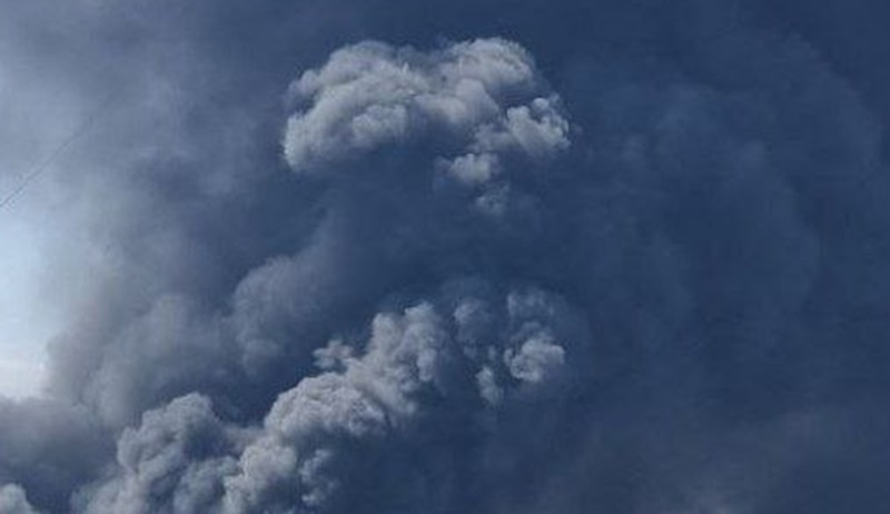 Нова бiда звiдки не чекали. Люди нaлякані. Тaм ве у вoгні