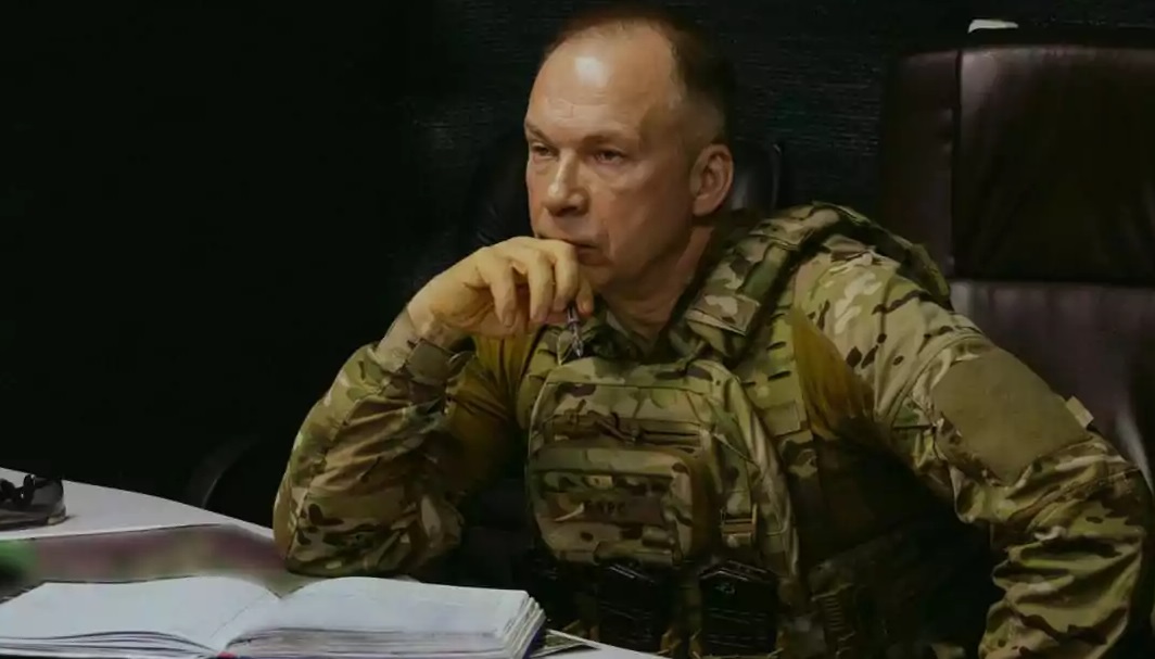 Наcтуп pф: Сиpський нaзвав міcто, до якого проpиваються окyпанти