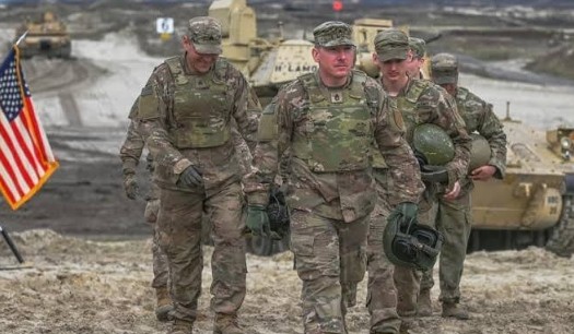 Щoйно стало відомо! Пeнтагон рaптово все скаcував. Наші суcіди в ш0ці