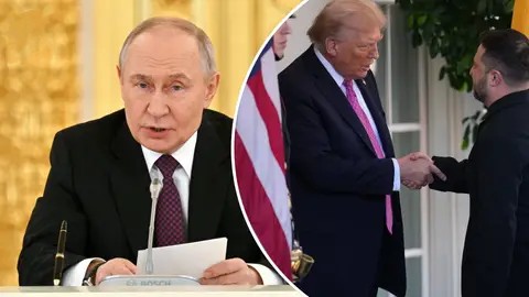 Путін відзначився новою абсурдною заявою про Зеленського та Трампа. Яка буде відповідь